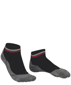 Ru4 Endurance Short Reflect Damen Running Socken