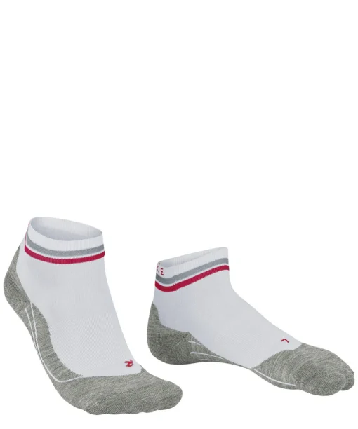 Ru4 Endurance Short Reflect Damen Running Socken