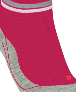 Ru4 Endurance Short Reflect Damen Running Socken