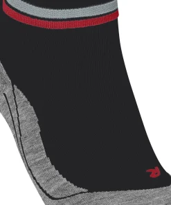 Ru4 Endurance Short Reflect Damen Running Socken