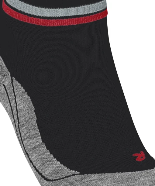 Ru4 Endurance Short Reflect Damen Running Socken