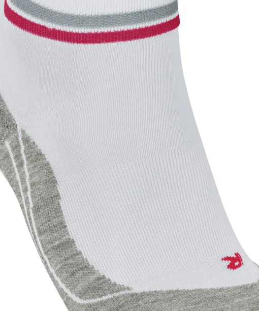 Ru4 Endurance Short Reflect Damen Running Socken