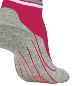 Ru4 Endurance Short Reflect Damen Running Socken