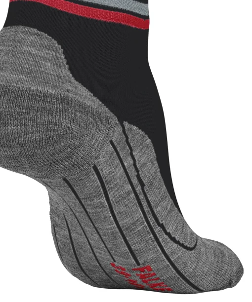 Ru4 Endurance Short Reflect Damen Running Socken