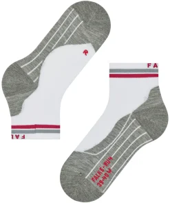 Ru4 Endurance Short Reflect Damen Running Socken