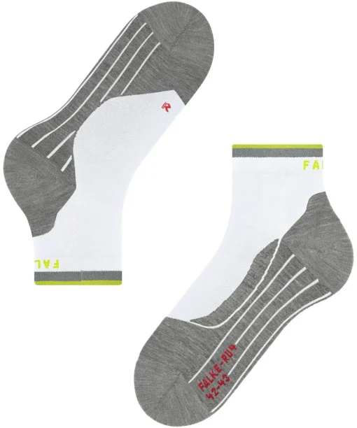 Ru4 Endurance Short Reflect Herren Running Kurzsocken