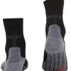 Ru4 Endurance Wool Damen Running Socken