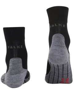 Ru4 Endurance Wool Damen Running Socken