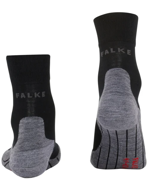 Ru4 Endurance Wool Damen Running Socken