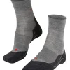Ru4 Endurance Wool Damen Running Socken