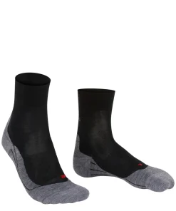 Ru4 Endurance Wool Damen Running Socken