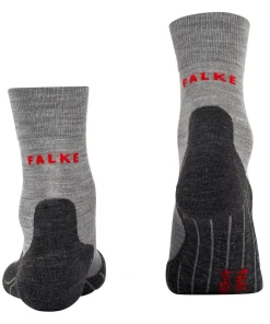 Ru4 Endurance Wool Damen Running Socken