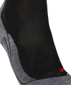 Ru4 Endurance Wool Damen Running Socken