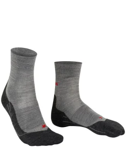 Ru4 Endurance Wool Damen Running Socken
