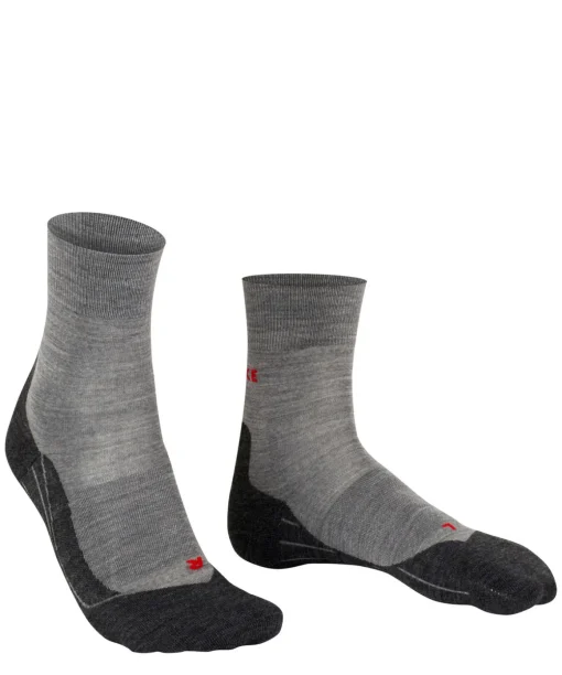 Ru4 Endurance Wool Damen Running Socken