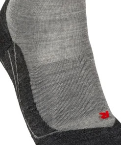 Ru4 Endurance Wool Damen Running Socken