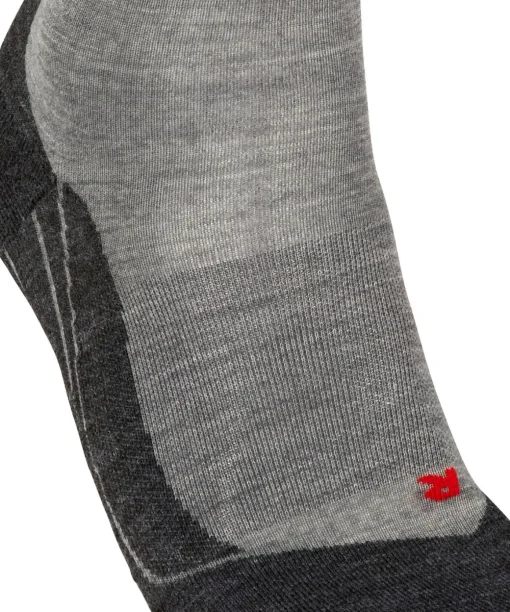 Ru4 Endurance Wool Damen Running Socken