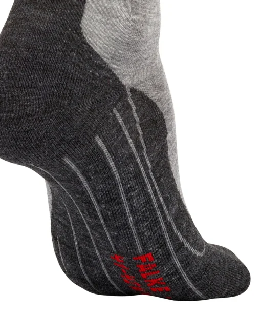 Ru4 Endurance Wool Damen Running Socken