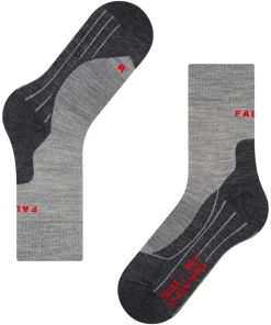 Ru4 Endurance Wool Damen Running Socken