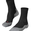 Ru4 Endurance Wool Herren Running Socken