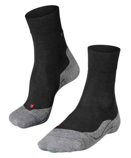 Ru4 Endurance Wool Herren Running Socken