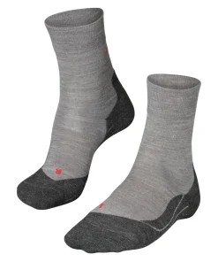 Ru4 Endurance Wool Herren Running Socken