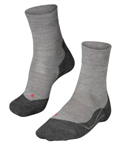 Ru4 Endurance Wool Herren Running Socken