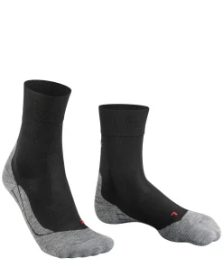 Ru4 Endurance Wool Herren Running Socken