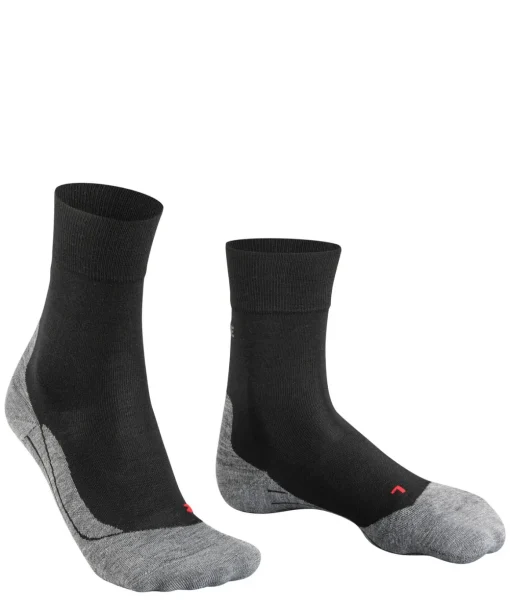 Ru4 Endurance Wool Herren Running Socken