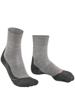 Ru4 Endurance Wool Herren Running Socken