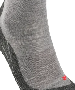 Ru4 Endurance Wool Herren Running Socken