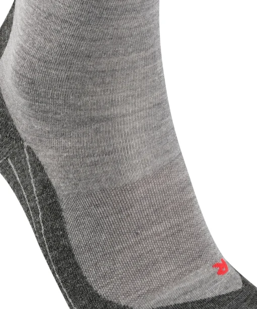 Ru4 Endurance Wool Herren Running Socken