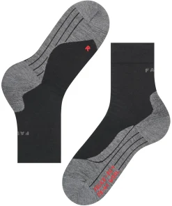 Ru4 Endurance Wool Herren Running Socken