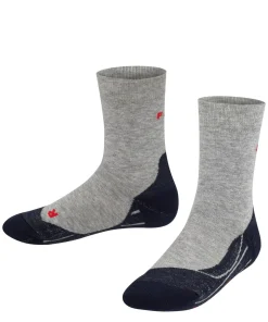 Ru4 Kinder Running Socken