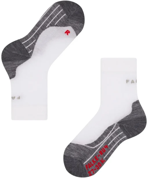 Ru4 Kinder Running Socken