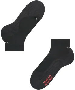 Ru4 Light Performance Short Herren Running Kurzsocken