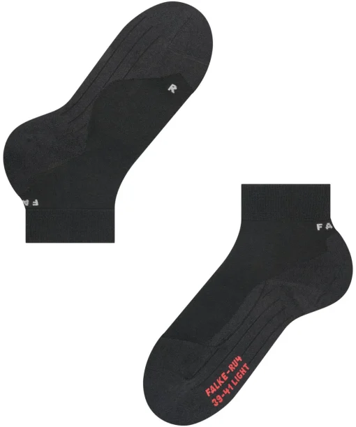 Ru4 Light Performance Short Herren Running Kurzsocken