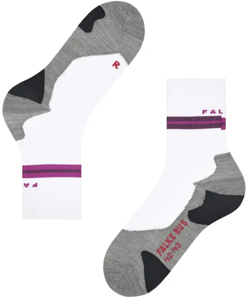 Ru5 Race Damen Running Socken