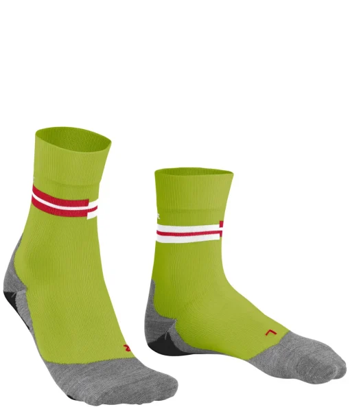Ru5 Race Herren Running Socken