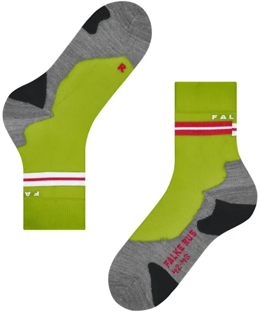 Ru5 Race Herren Running Socken