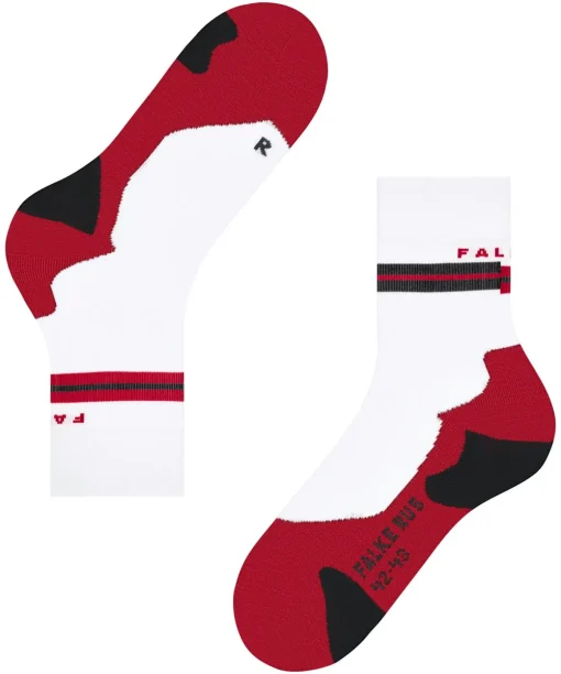 Ru5 Race Herren Running Socken