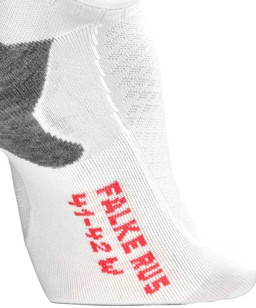 Ru5 Race Invisible Damen Running Füßlinge