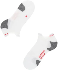 Ru5 Race Invisible Damen Running Füßlinge