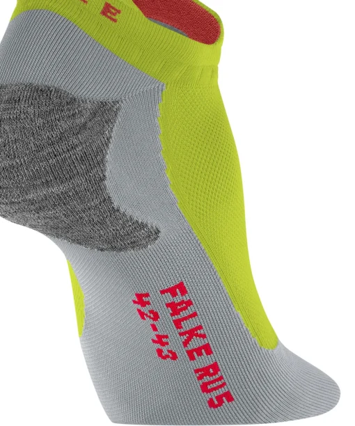Ru5 Race Invisible Herren Running Füßlinge