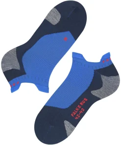 Ru5 Race Invisible Herren Running Füßlinge