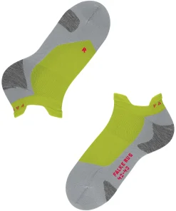 Ru5 Race Invisible Herren Running Füßlinge