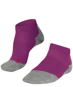 Ru5 Race Short Damen Running Socken