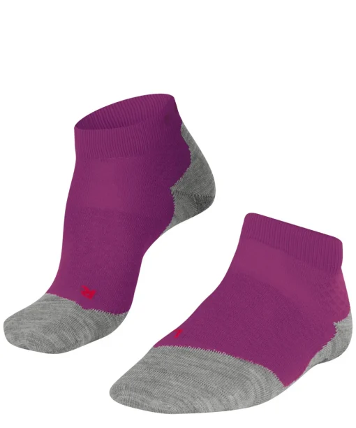 Ru5 Race Short Damen Running Socken