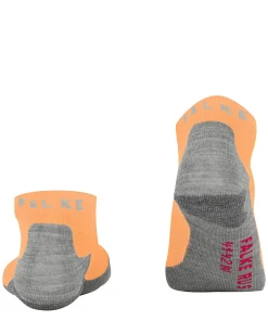 Ru5 Race Short Damen Running Socken
