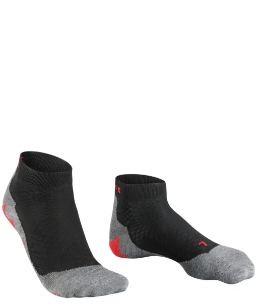 Ru5 Race Short Damen Running Socken